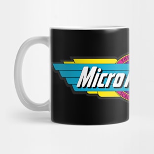 Micro Machines Mug